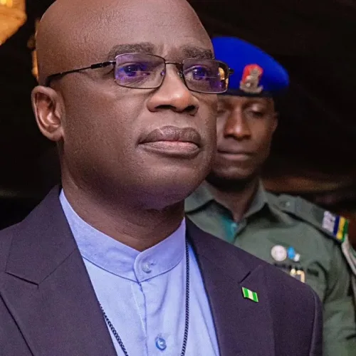 Gov. Alia Announces Plans to Close IDP Camps in Benue