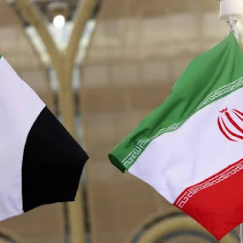 UAE accuses Iran of missile attack on ADNOC tanker in Strait of Hormuz