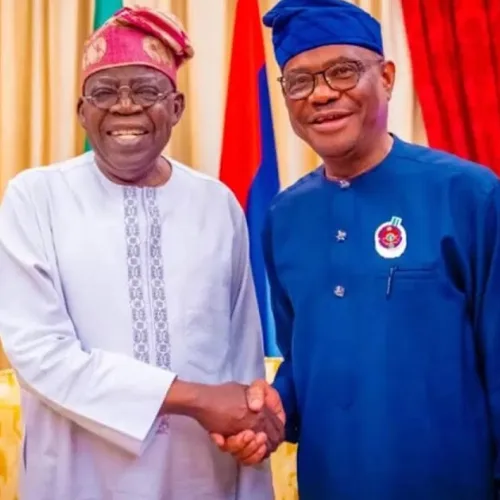 Reps Query Listing of Tinubu, Wike, Akume on PFIPC Board