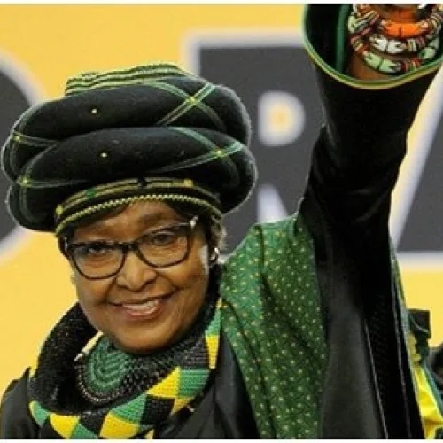 Winnie Mandela emerges as Africa’s greatest female liberation fighter