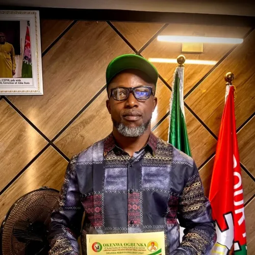 Newly appointed Reps candidate’s campaign DG vows to deliver