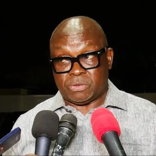 Lack Of Electricity Makes Population Double In Nigeria - Fayose