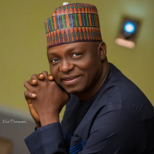 NCDC Celebrates APC Chairman, Yilwatda, At 58
