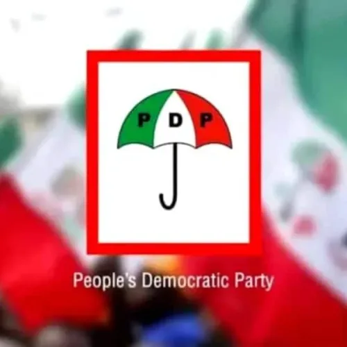 PDP: Tinubu Govt Has Turned Nigerian To Authoritarian State