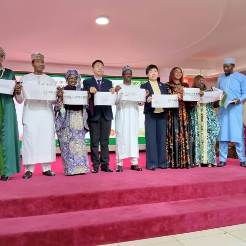 Nigeria, China expand partnership to science, technology – FG