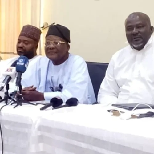 Niger: ADC resolves crisis, targets APC defeat in 2027