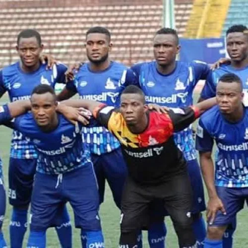 Rivers United emerge Nigeria’s highest-ranked club in Africa