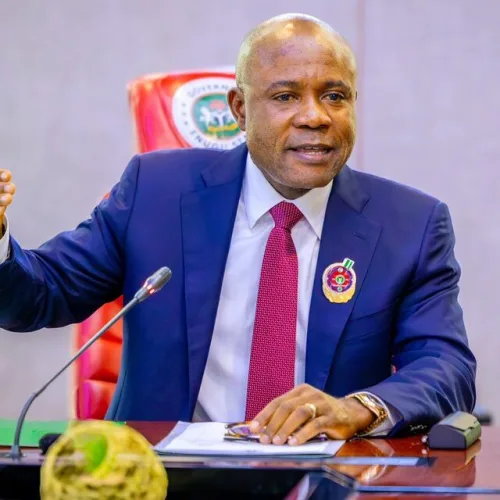 Enugu Has Only Seen a Tip of the Iceberg, More Development Coming – Mbah