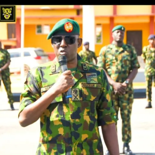 Osun Governorship Poll: Army Warns Troops Against Bias, Sentiments