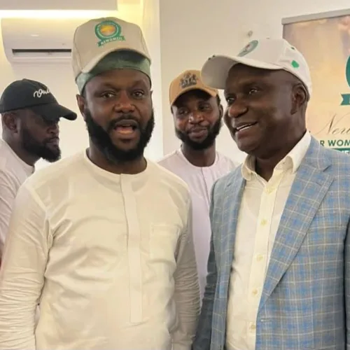 SEYI TINUBU AND THE CITY BOYS MOVEMENT: Building A New Architecture For Nigerian Youth In Politics And Nation-Building