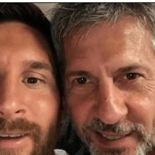 BREAKING: Superstar footballer, Lionel Messi loses father