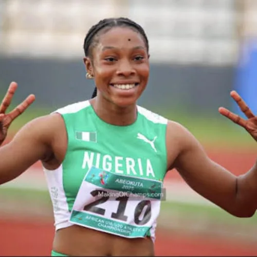 Future Olympic Champs: Five U20 stars lighting up World Athletics Championships in Eugene