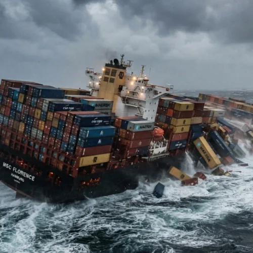 New marine insurance law seen easing importers’ container deposit burden
