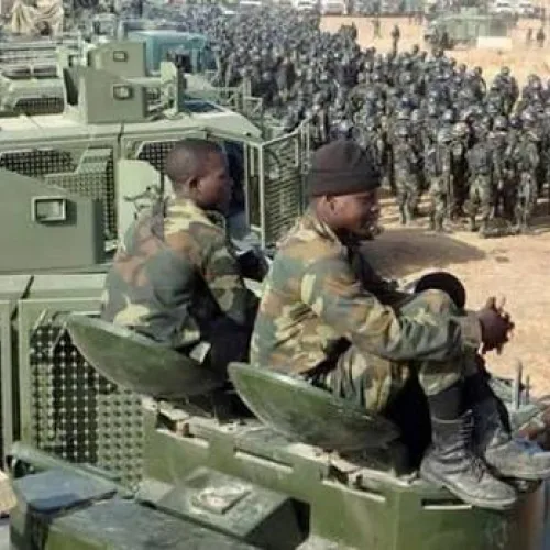Troops foil terror attacks, seize N5.3m cash in Zamfara