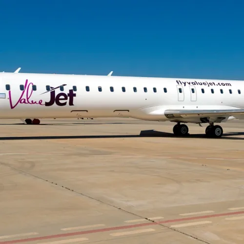 ValueJet Acquired Boeing Joins Growing Fleet