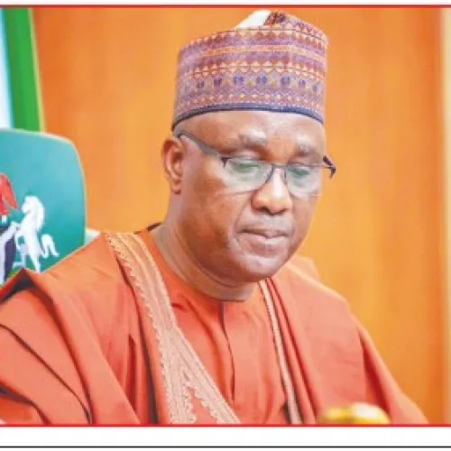 Abbas Felicitates Ex-Governor Makarfi At 70