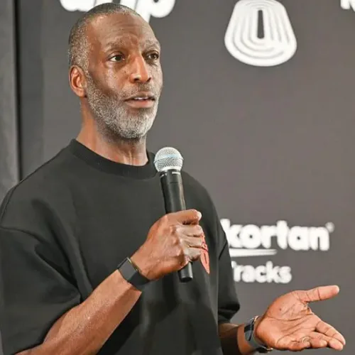 Michael Johnson says Grand Slam Track athletes paid