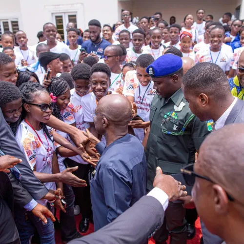 From Keke to Capacity: How Otti is empowering Abia youths differently, By Ferdinand Ekeoma