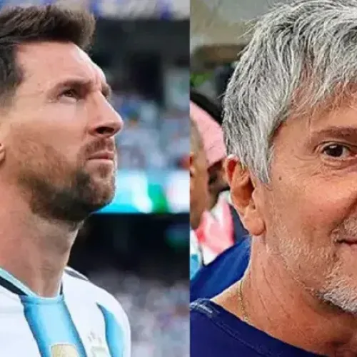 Lionel Messi loses father Jorge Messi at 68