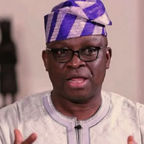 Lack Of Electricity Doubles Nigeria’s Population – Fayose