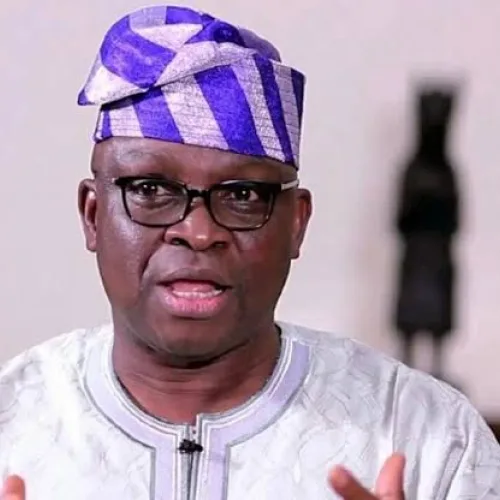 Fayose: Give Nigerians electricity, they’ll have less time for procreation