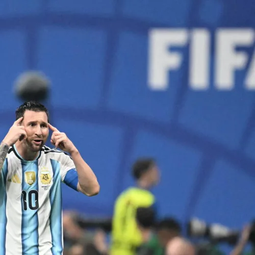 Messi faced multiple threats during 2026 World Cup — Report