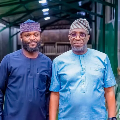 Every father would want a son like Seyi Tinubu – Showunmi
