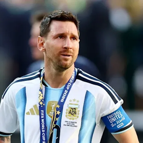 Messi targeted in multiple bomb threats  — Report