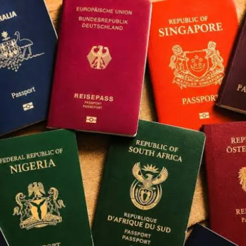 Top 10 world’s strongest passports in 2026, according to Henley Passport Index