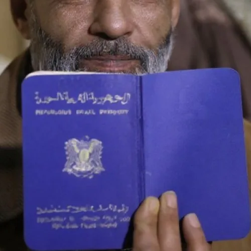 10 weakest passports in the world in 2026