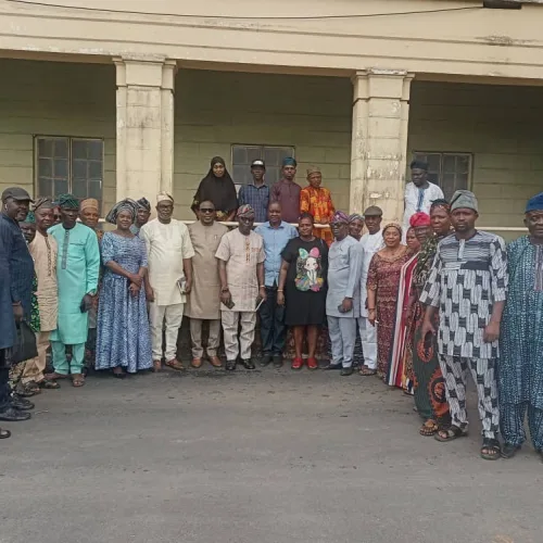 Oyo Govt Unveils Data, Identity Card Scheme, Reaffirms Commitment To EXPOYO 2026