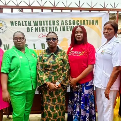 Experts Advocate Exclusive Breastfeeding, Maternal Nutrition At HEWAN
