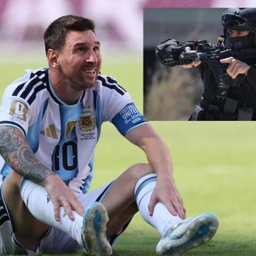 Messi reportedly faced multiple bomb threats during 2026 World Cup