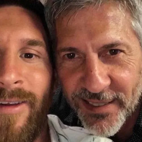 Messi’s dad Jorge dies at 68 after battling illness