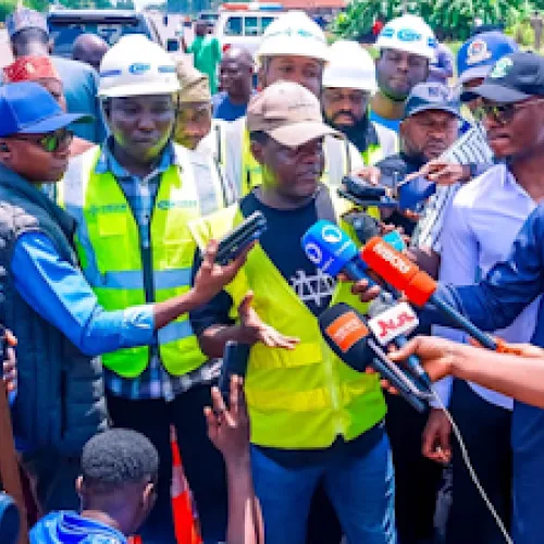 FG sets February 2028 for completion of Benue-Kogi-Enugu highway