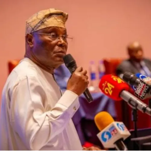 Tinubu’s economic policies have made decent living unaffordable - Atiku