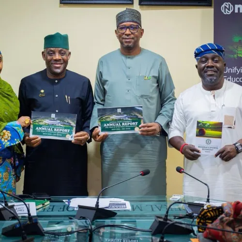 Education, sports development: NSC, ministry forge common agenda