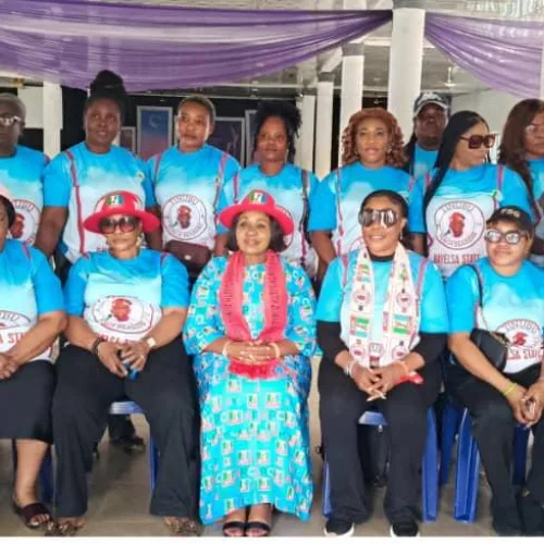 Bayelsa: Tinubu Torch Bearers spread free healthcare to over many residents in Amassoma