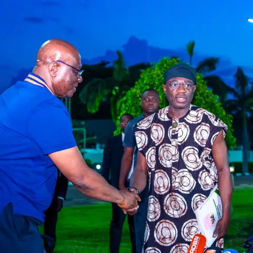 Alia announces 30-year development master plan in Benue 