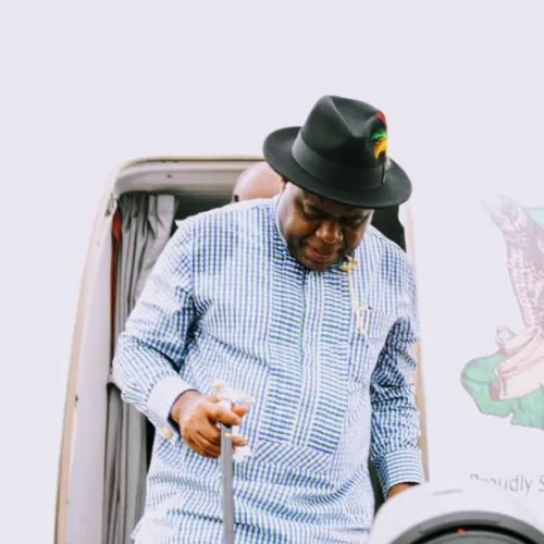 Kwara, Delta Govs, Dame Jonathan, 10 First Ladies, Others Grace Diri’s Daughter’s Marriage