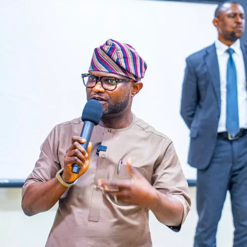 Idahosa Charges Youths On Innovation, Entrepreneurship For Economic Growth