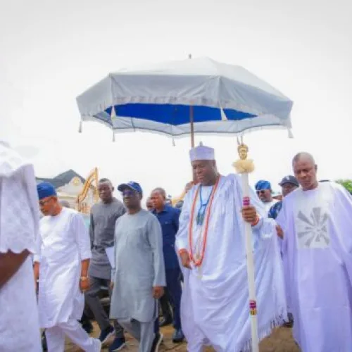 Okpebholo, Ododo exemplify humility in leadership – Ooni