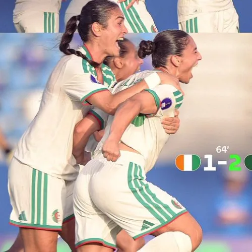 Algeria stun Ivory Coast, seal historic WAFCON semi-final, World Cup ticket