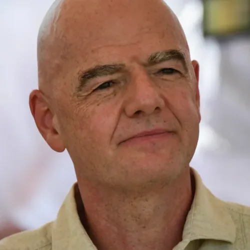 NFF denies calling for Infantino’s resignation