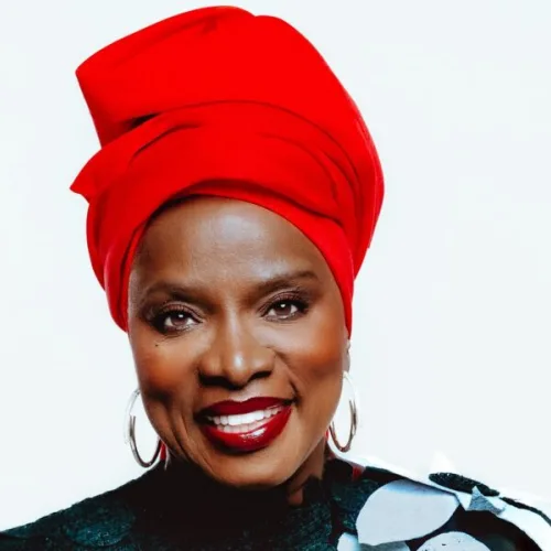 Angélique Kidjo Is Making Hollywood History as the First Black African Artist to Receive a Walk of Fame Star