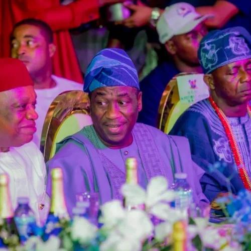 Hamzat reveals what must happen before Alaba Market roads are reconstructed