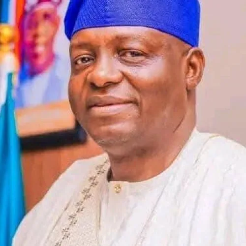‘Patriotic leader’ – Defence minister hails APC National Chairman at 58
