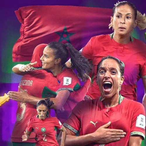 Morocco knock out South Africa, book WAFCON semi-final spot, World Cup ticket