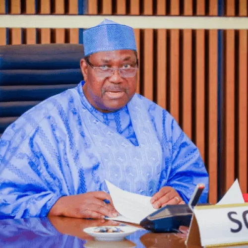 Tinubu’s bishopsgate – A George comes to judgement