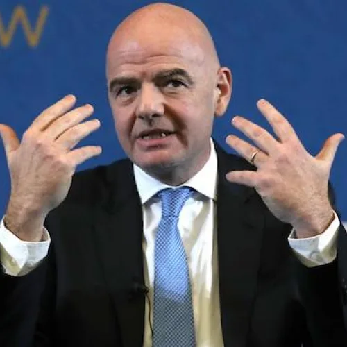 “Outright Falsehood” – NFF denies calling for Infantino’s resignation